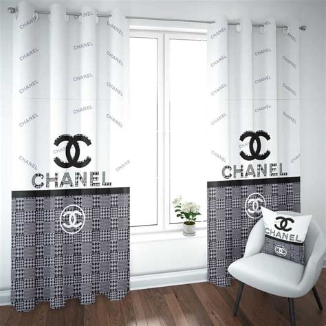 chanel curtains for sale